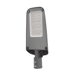 LED улично тяло с програмируем драйвер Ф60, 150x90, 50W, 4000K, 220V-240V AC, IP66