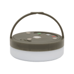 LED USB мултифункционална презареждаема лампа с RGBW стринг 10m, 5W, Li-Ion 3.7 V DC, IP54