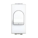 Бойлерен ключ 1 мод. 32A цвят Бял LL Bticino