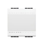 Кръстат ключ 2 мод. 16A цвят Бял LL Bticino