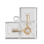 Ъглов L- конектор за LT5X760, 90, 2 пина