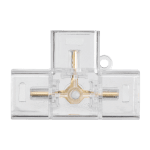 T- конектор за LT5X760, 90, 2 пина