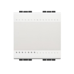 Бутон 2 мод. 10A авт. цвят Бял LL Bticino