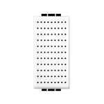 Звънец 1 мод 220V 8VA 80 dB цвят бял LL Bticino