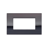 Рамка 4 мод. метална Pewter AIR LL Bticino до изчерпване