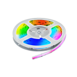 Дигитална RGB LED лента 16Wm, IC WS2811, 24V DC, 16 pixelsm, COB, 5m, IP20