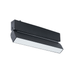 LED магнитен smart прожектор 12W, CCT, 48V DC