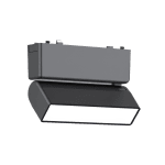 LED магнитен smart прожектор 6W, CCT, 48V DC