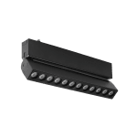 LED магнитен smart прожектор 12W, CCT, 48V DC