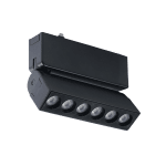 LED магнитен smart прожектор 6W, CCT, 48V DC