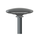 LED Парково осветително тяло 20W, 4000K, 220V-240V AC, IK08, IP66