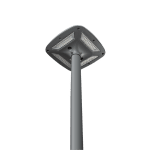 LED Парково осветително тяло 20W, 4000K, 220V-240V AC, IK08, IP66