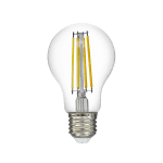 LED filament лампа крушка A60, 10W, E27, 4000K, 220-240V AC, неутрална светлина
