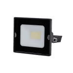LED Slim прожектор 10W, 6500K, 220-240V AC, IP65 студена светлина
