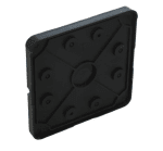 Гъвкава основа за монтажни кутии NX и Speed, BC-02 Super Grey